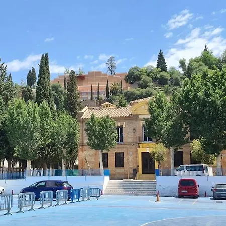 Luxe Haven In Granada-2
